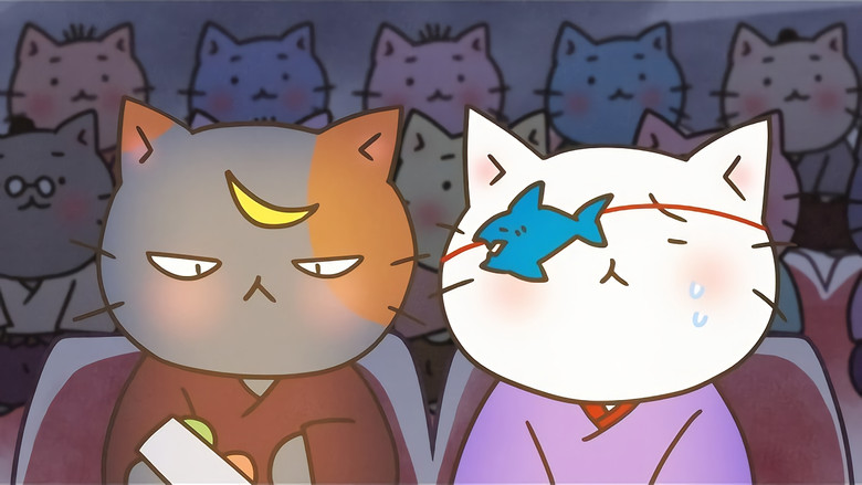 Still image for Neko Neko Nihonshi season 1 episode 135: Episode 135 Still image for Neko Neko Nihonshi season 1 episode 135: Episode 135