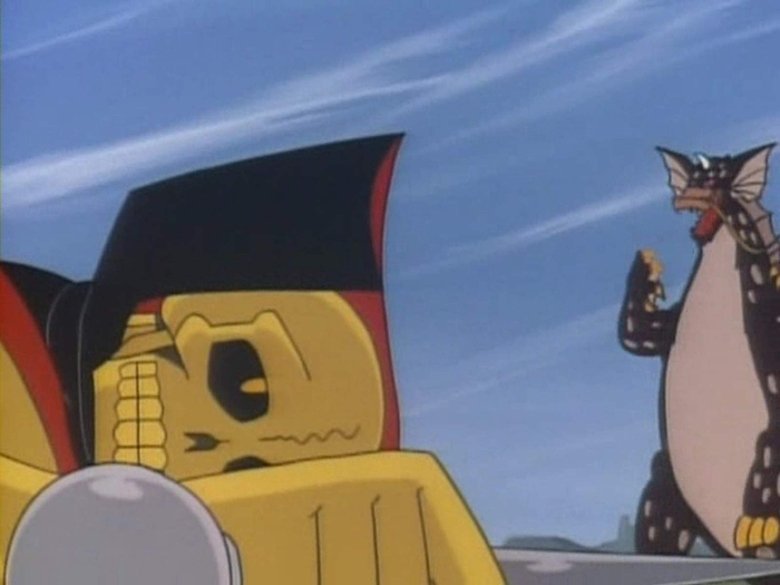 Still image for Golden Bat season 1 episode 15: The Flying Saucer Still image for Golden Bat season 1 episode 15: The Flying Saucer