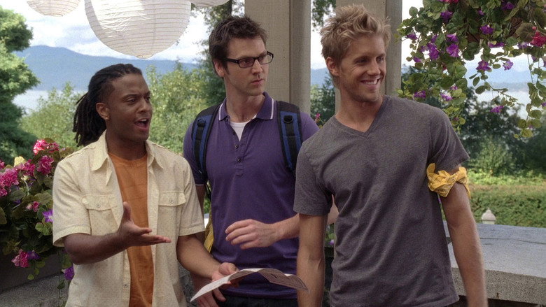 Still from Harper's Island - Season 1 Episode 2