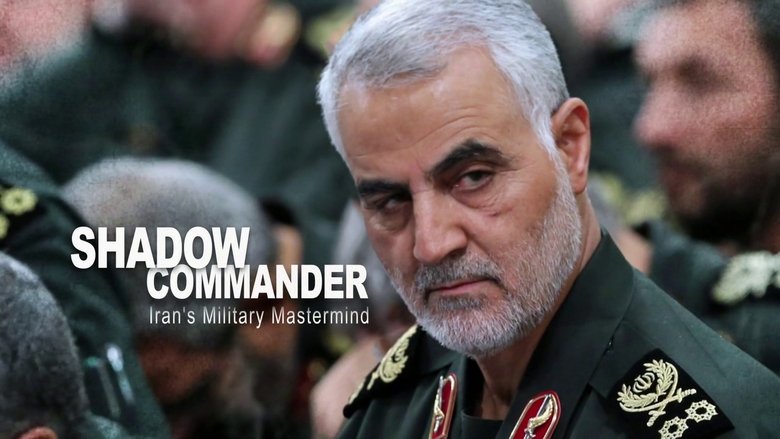 Soleimani, el poder en la sombra movie poster