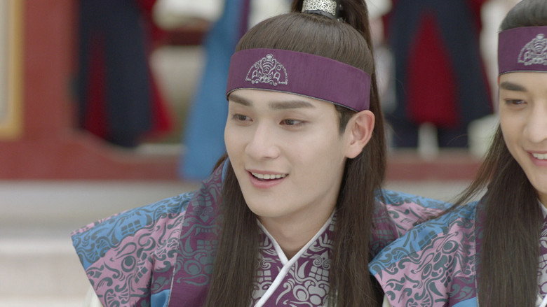 Still from Hwarang: The Poet Warrior Youth - Season 1 Episode 12