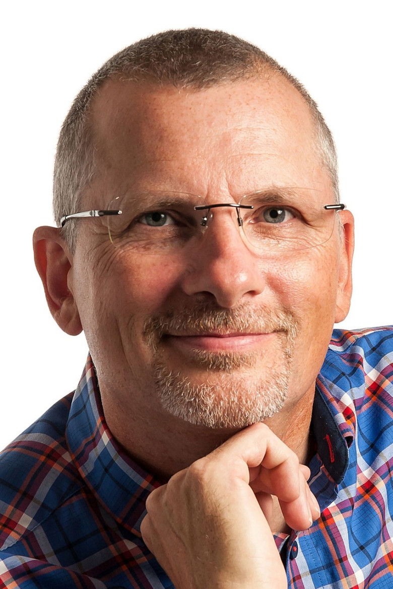 Hans Christian Lindholm portrait image