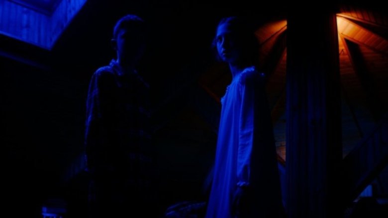 Darkface backdrop