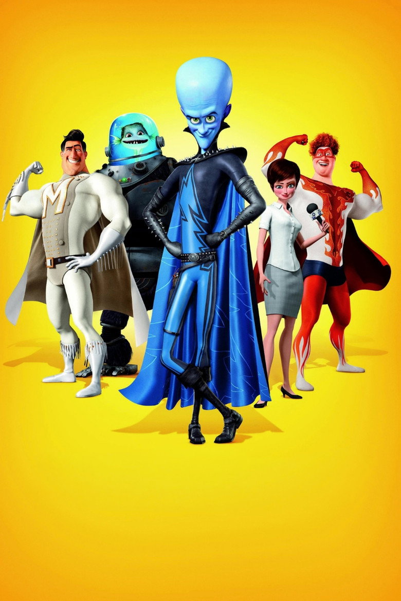 Imatge de Megamind