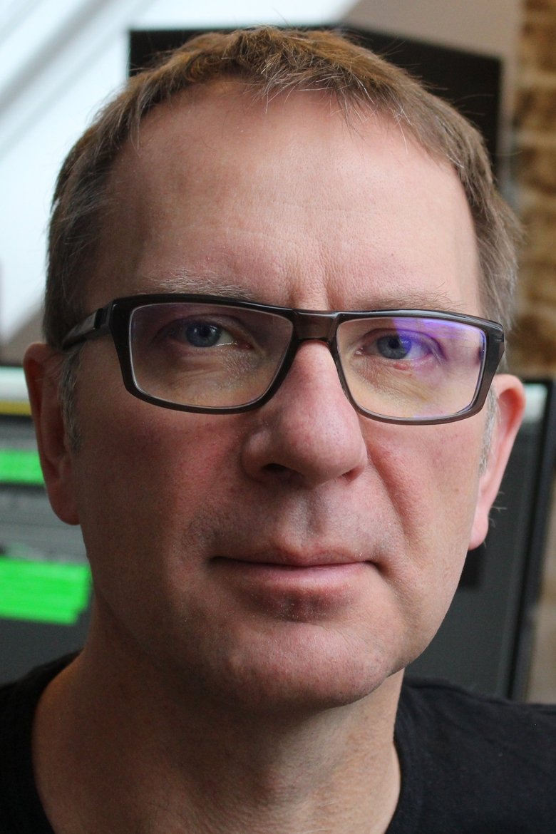 Kristian Eidnes Andersen portrait image