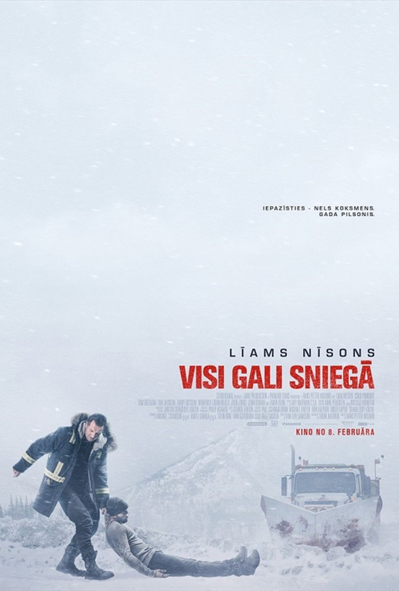 Visi gali sniegā (2019)