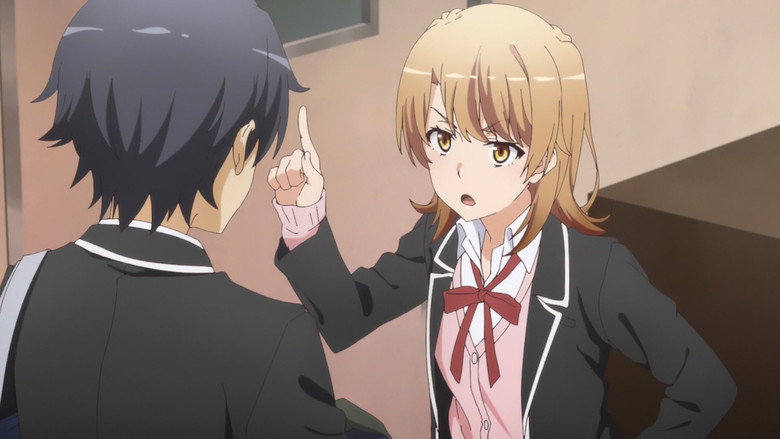 Still from My Teen Romantic Comedy SNAFU - Season 3 Episode 5
