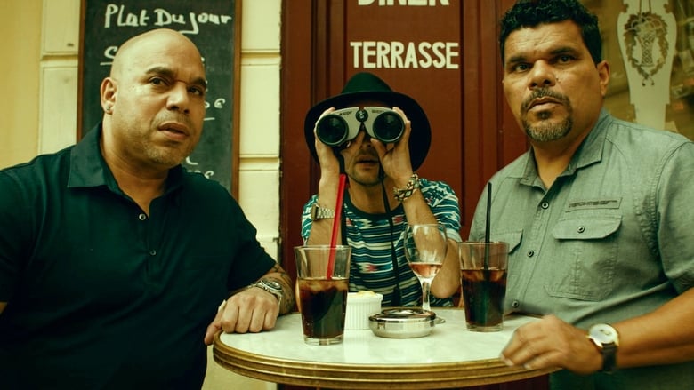 مشاهدة فيلم Puerto Ricans in Paris 2015 مترجم أون لاين بجودة عالية