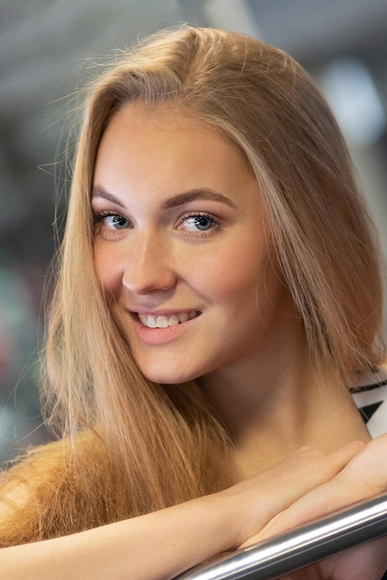 Romana Komrsková portrait