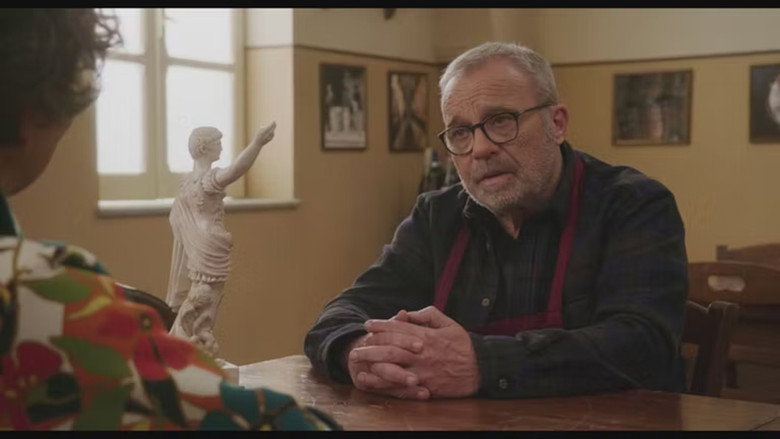 In the name of my father's father's father / From paella to grill