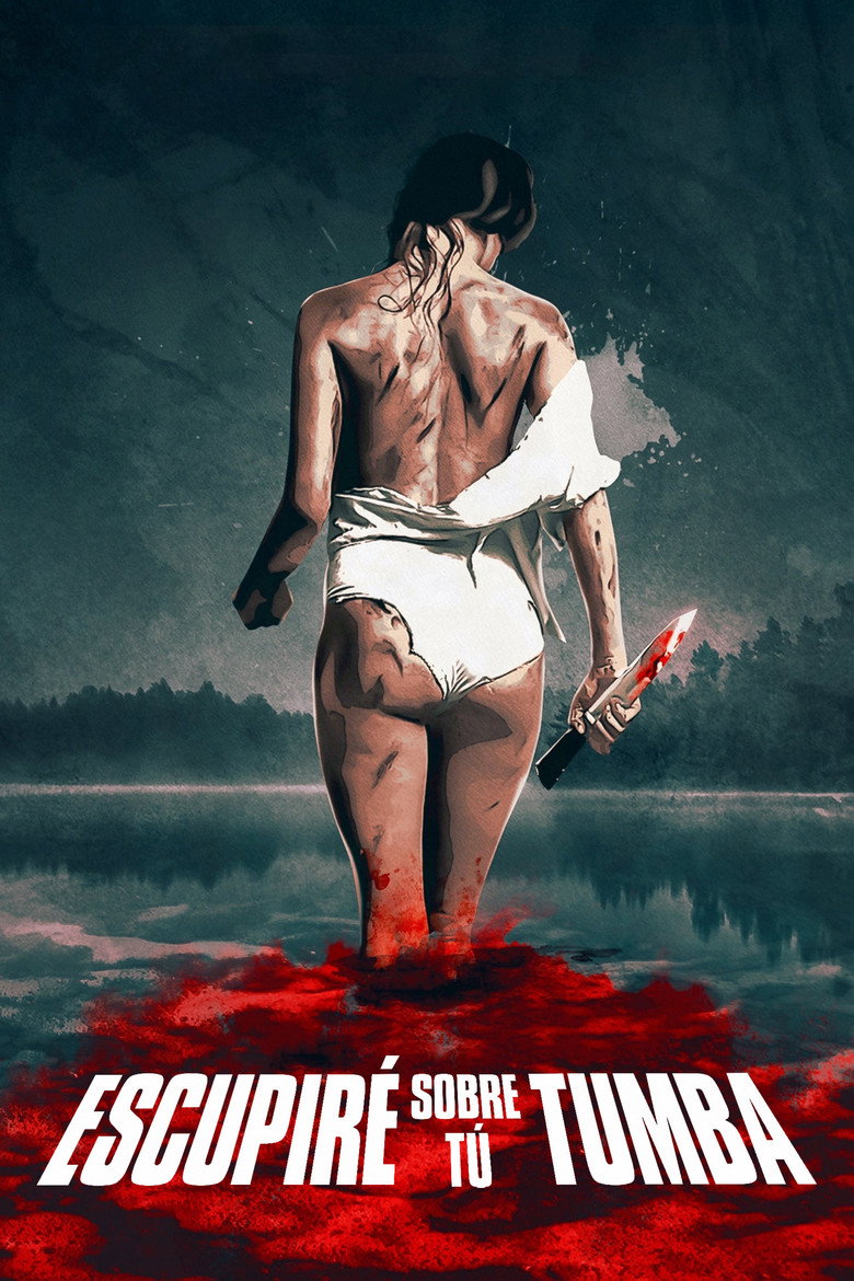 Escupiré Sobre tu tumba