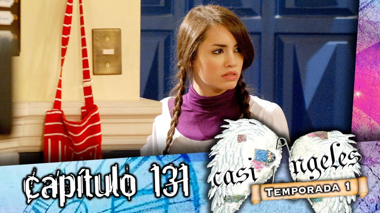 Still image for Casi Ángeles season 1 episode 131: Episode 131 Still image for Casi Ángeles season 1 episode 131: Episode 131