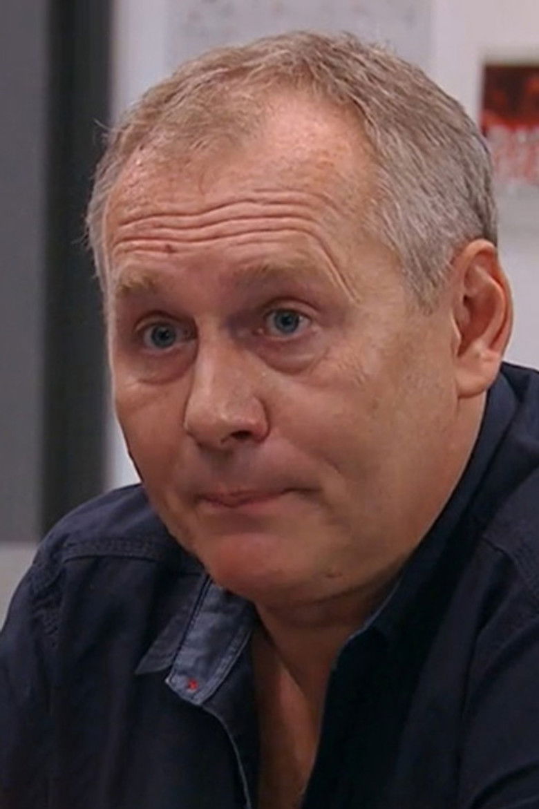 Radovan Vaculík portrait image