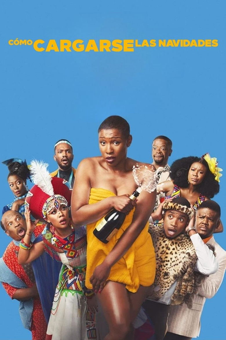 Cómo arruinar la Navidad: La boda