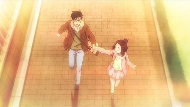 Still from Parasyte -the maxim- - Season 1 Episode 2