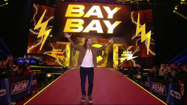 Still image for AEW: All Access season 1 episode 6: All About the Boom Still image for AEW: All Access season 1 episode 6: All About the Boom