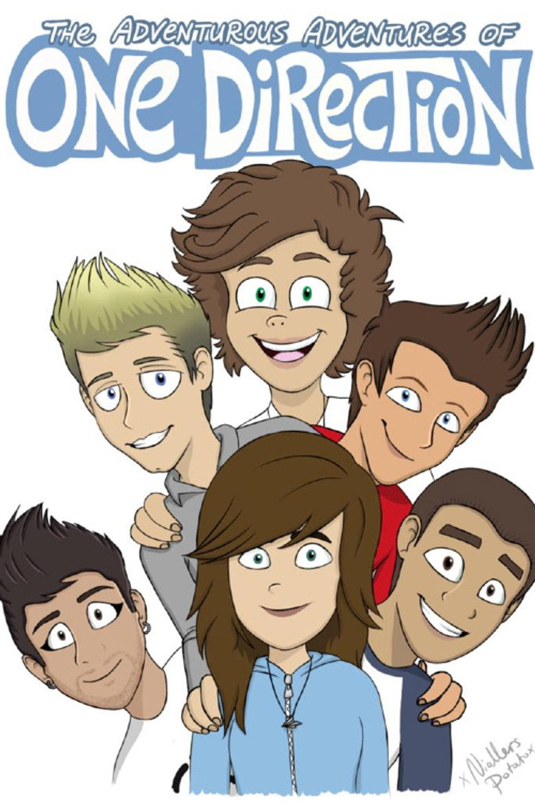 Imatge de The Adventurous Adventures Of One Direction 3
