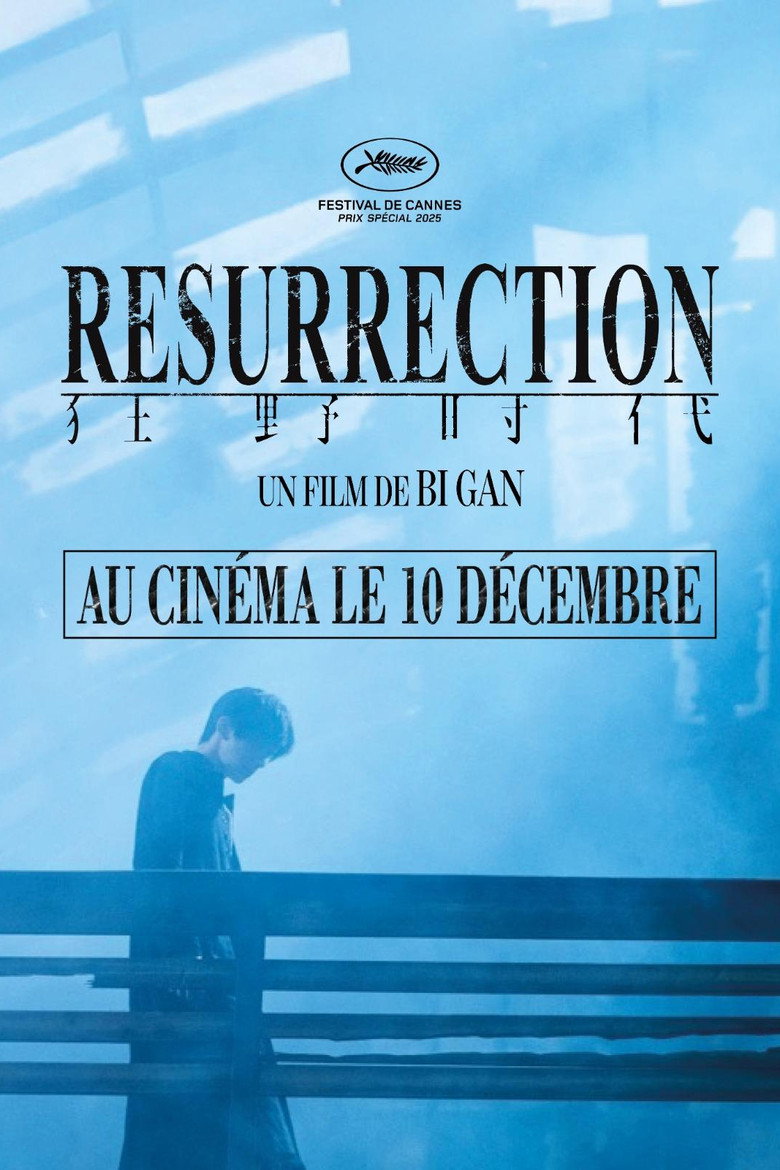 Affiche de RÉSURRECTION