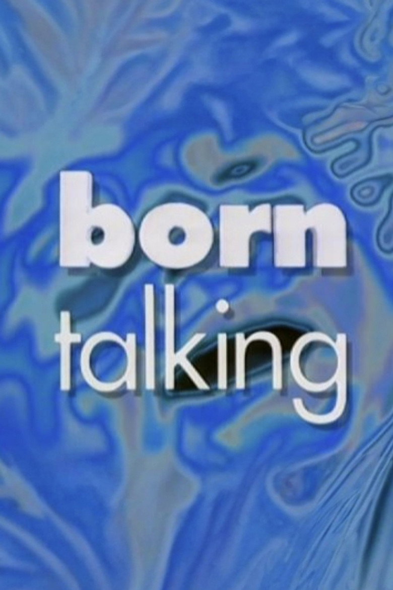 Imatge de Born Talking: A Personal Inquiry into Language