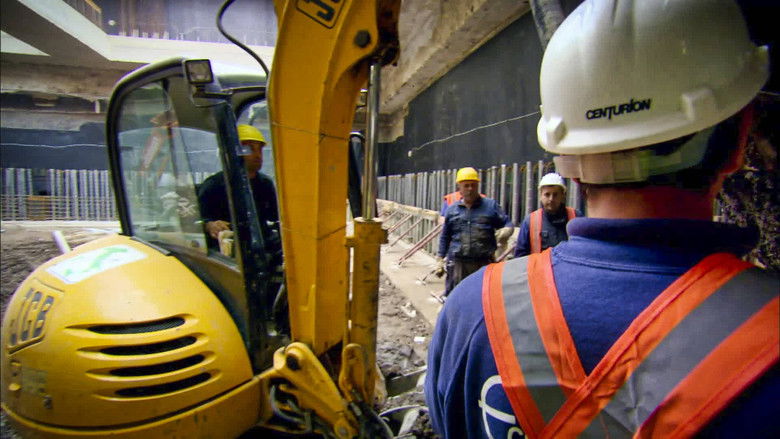 Still image for Strip the City season 1 episode 1: Ancient City - Rome Still image for Strip the City season 1 episode 1: Ancient City - Rome