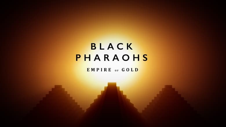 Black Pharaohs: Empire of Gold movie poster