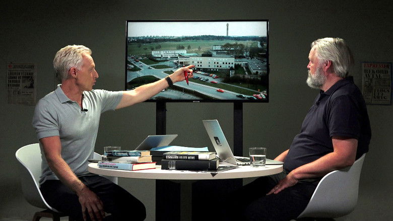 Still image for Kriminalarkivet med Pops och Lampers season 1 episode 1: Occupation