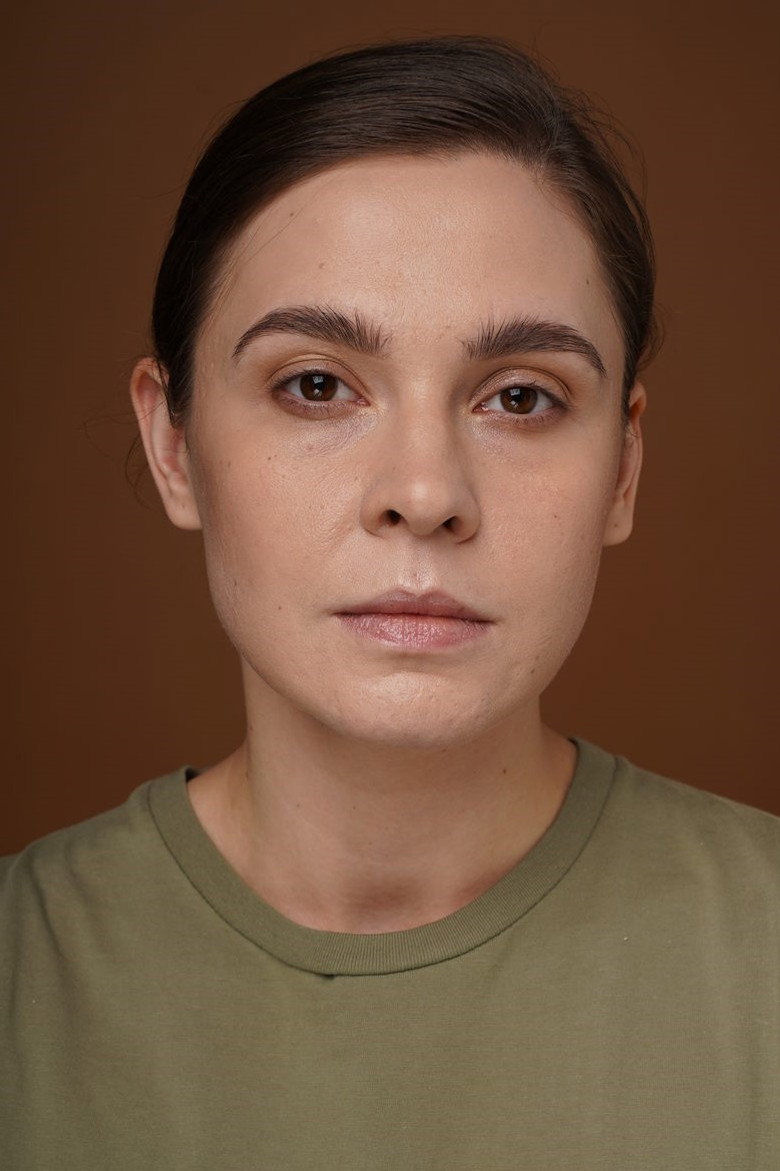 Алина Ваулина portrait