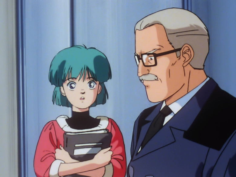 Still image for Zillion season 1 episode 1: The codename is J.J. Still image for Zillion season 1 episode 1: The codename is J.J.