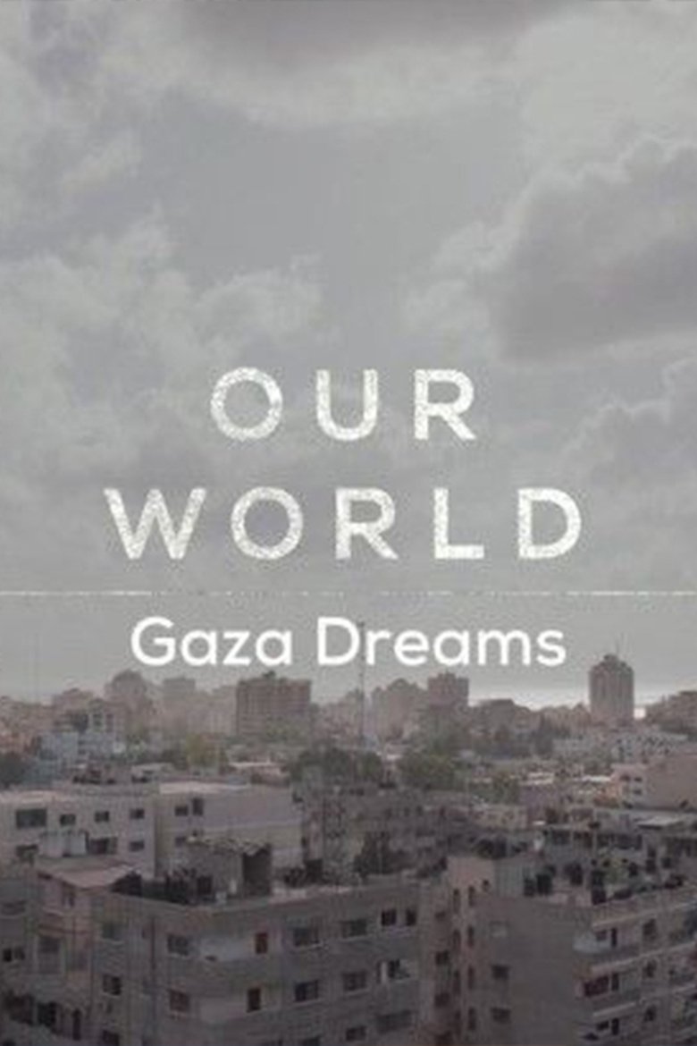 Gaza Dreams poster