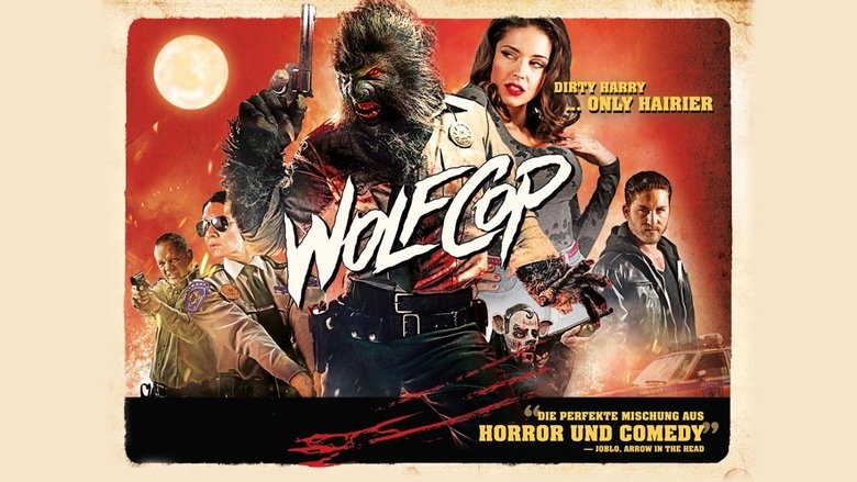 watch WolfCop now