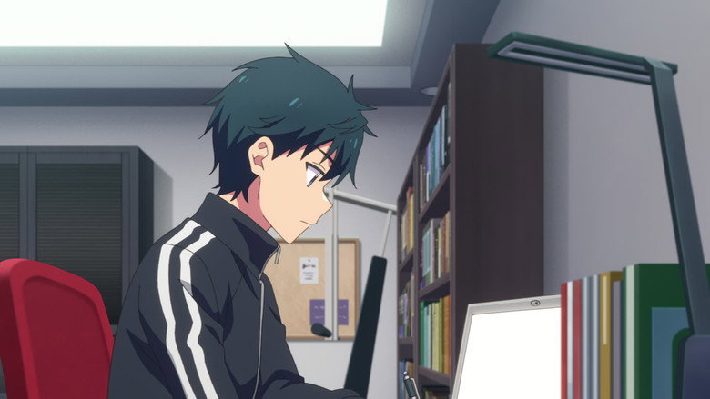 Still from Masamune-kun's Revenge - Season 2 Episode 10