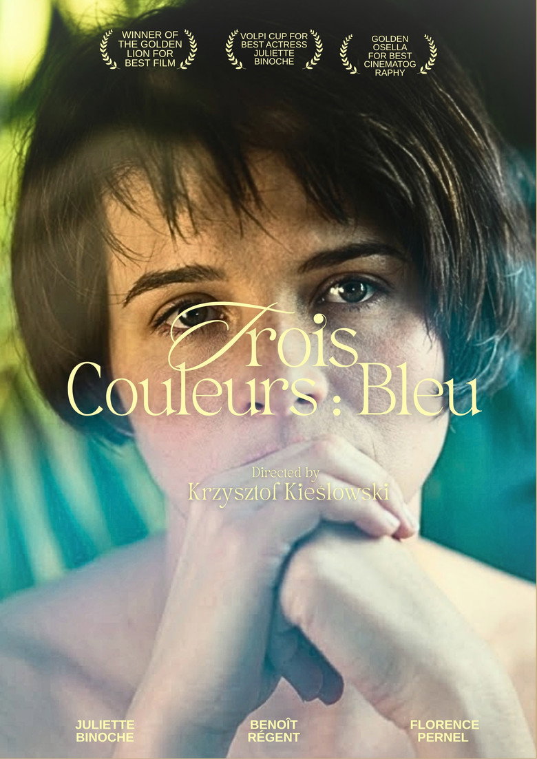 Imatge de Tres colors: Blau