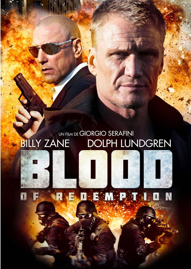 Blood Of Redemption: Vendetta