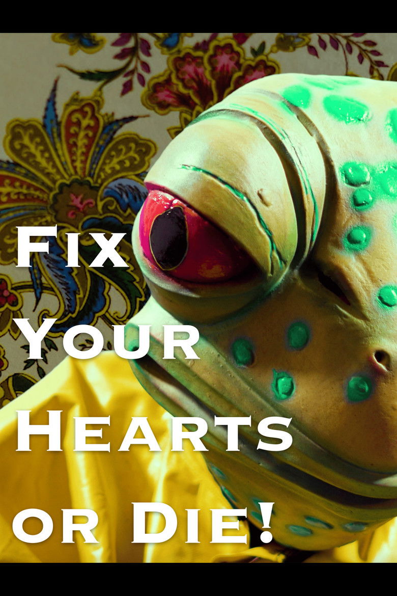 Imatge de Fix Your Hearts or Die!