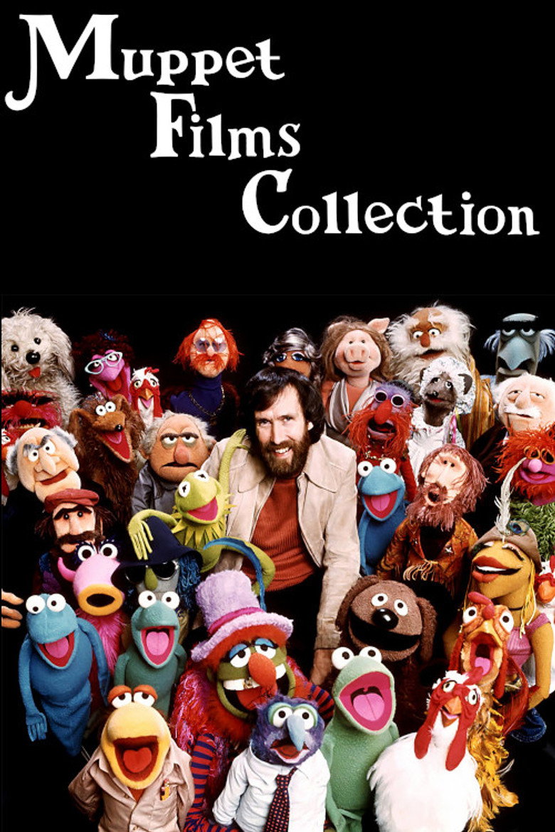 Muppet Films Collection poster