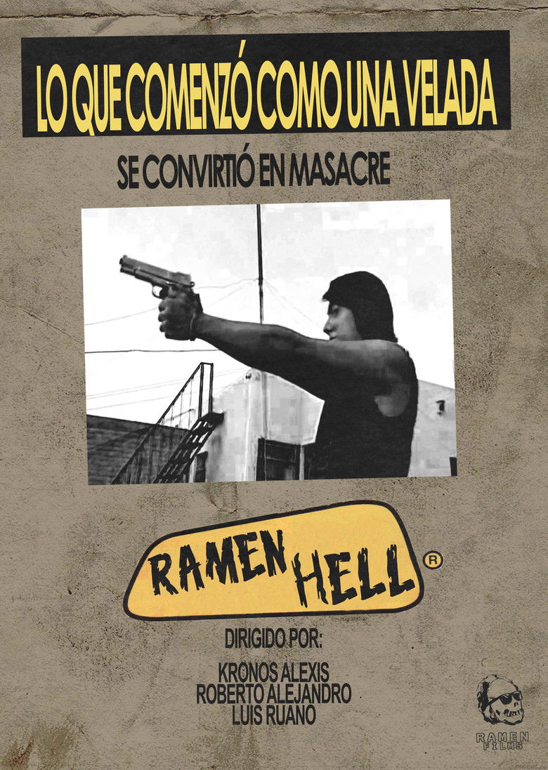 Imatge de Ramen Hell