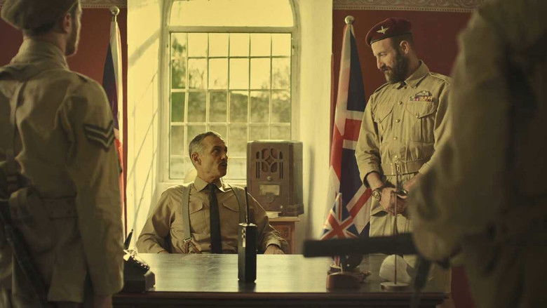 Still image for Palmach season 1 episode 8: Episode 8 Still image for Palmach season 1 episode 8: Episode 8