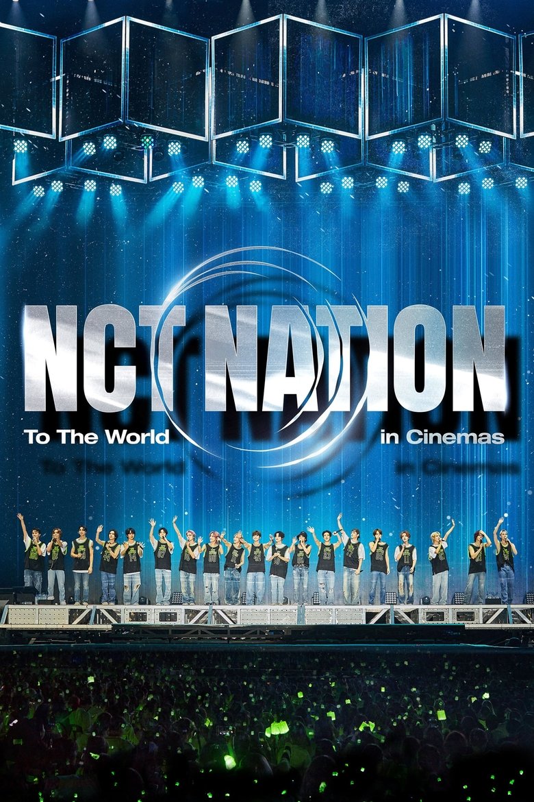 NCT NATION: To the World in Cinemas (2023)