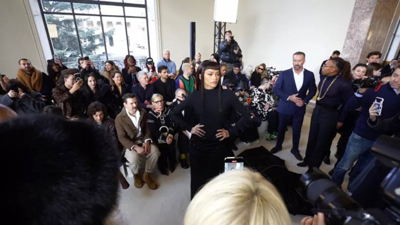 Paris, Capitale de la Mode ! 50 ans de Fashion Week ! 7