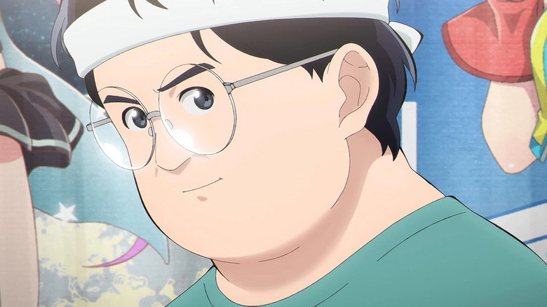 Still from よふかしのうた - Сезон 2 Епизод 6