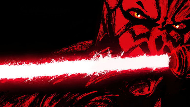 Star Wars: Maul - Shadow Lord