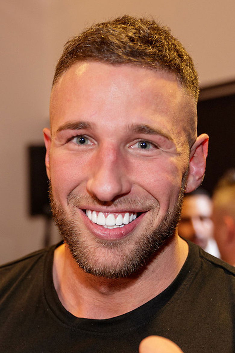 Alex Maas portrait image