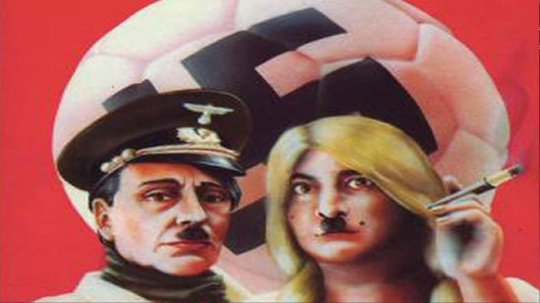 Le Führer en folie movie poster