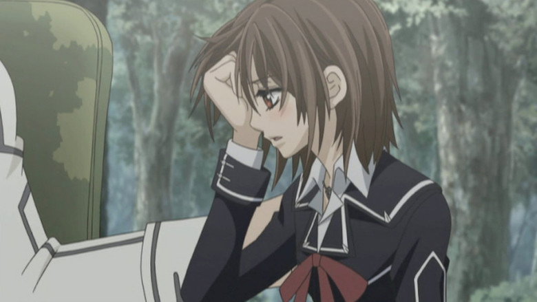 Still from Vampire Knight - Season 2 Episode 6