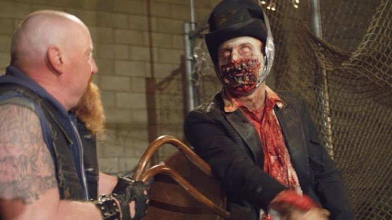 Still from Death Valley - Season 1 Episode 5
