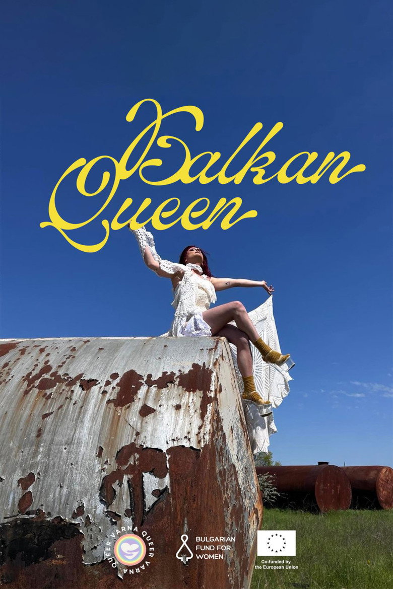 Balkan Queen background
