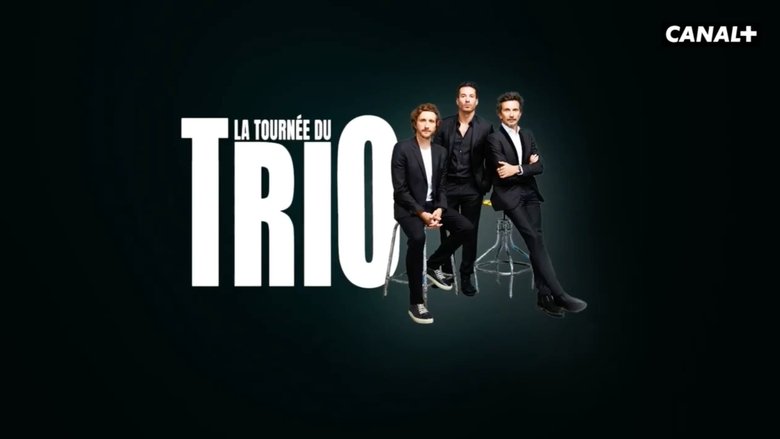 Ferrari, Tsamere, Lecaplain : La Tournée du Trio (2025)