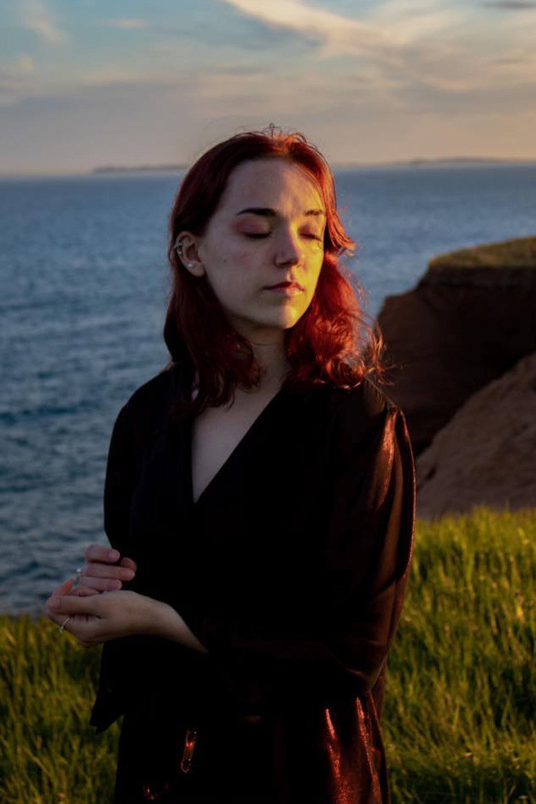 Eryne Barrette-Tremblay portrait