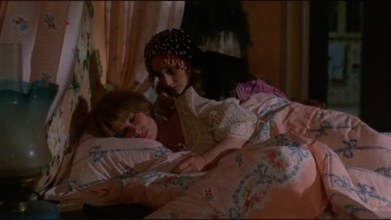 Frame from The Mafu Cage
