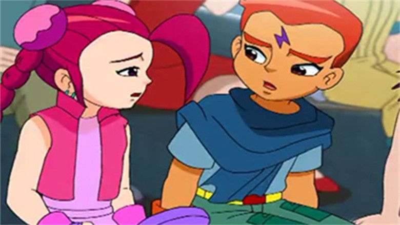 Still image for 劲爆战士 season 1 episode 33: Episode 33